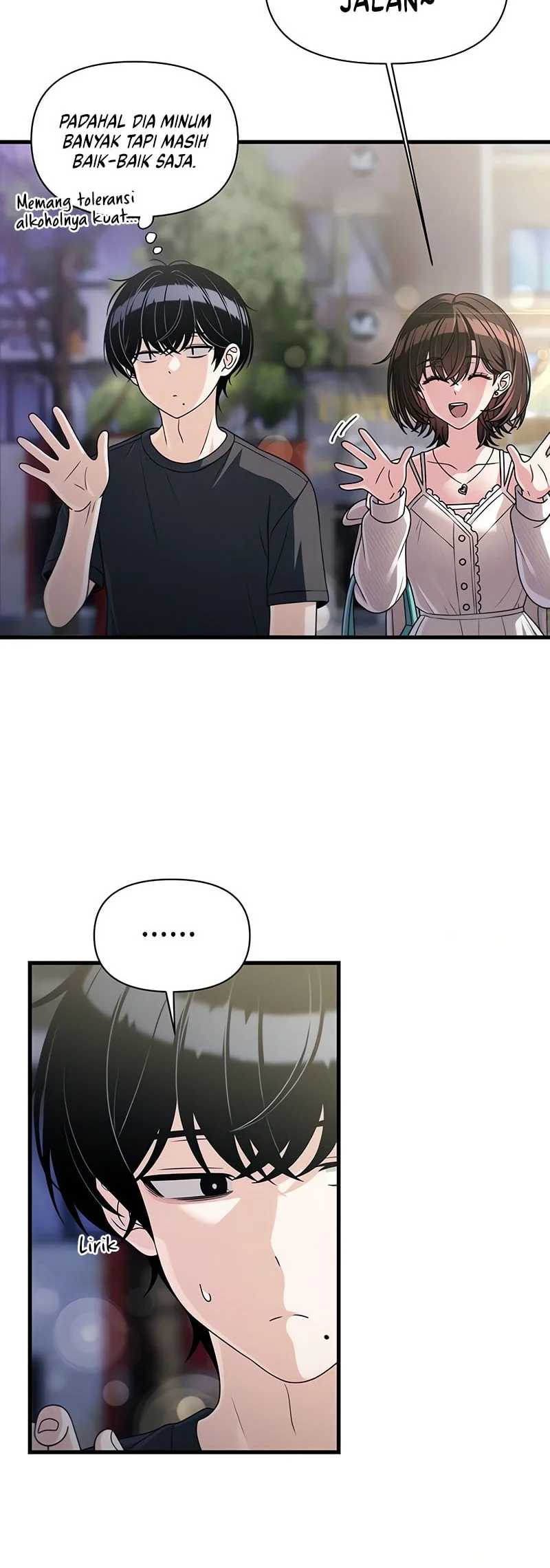 job change log chapter 45 - Page 9